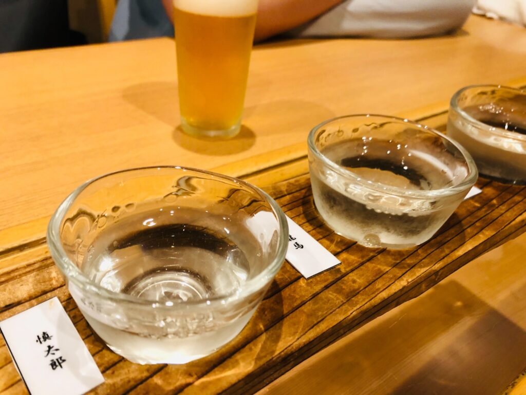 高知の日本酒
