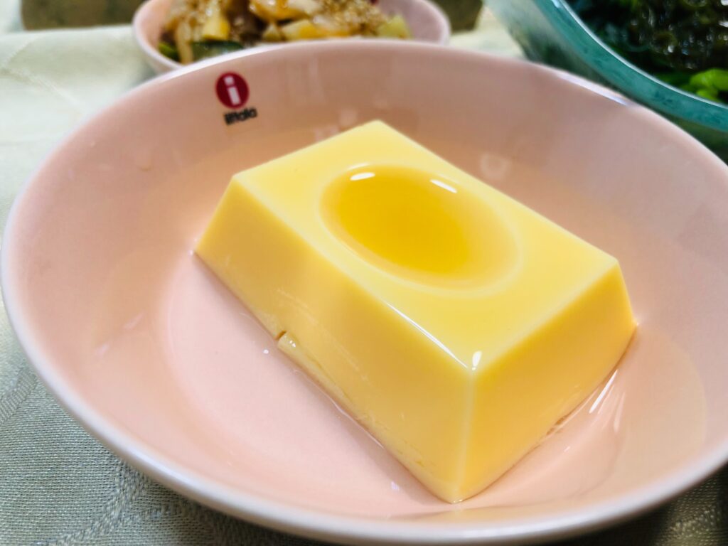 玉子豆腐