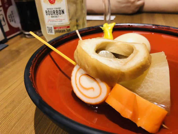 金沢おでん