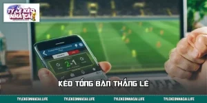 Kèo Tổng Bàn Thắng Lẻ – Cửa Cược Đơn Giản Nhưng Cực Cuốn